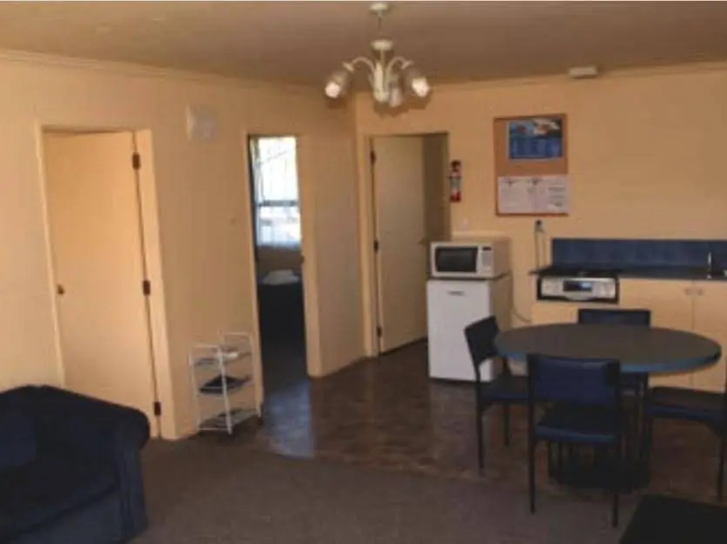 Tuatapere Motels Backpackers and Holiday Park