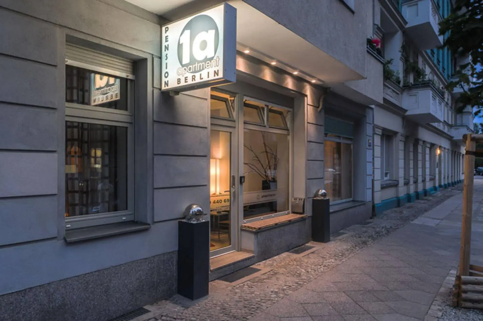 Pension 1A Apartment