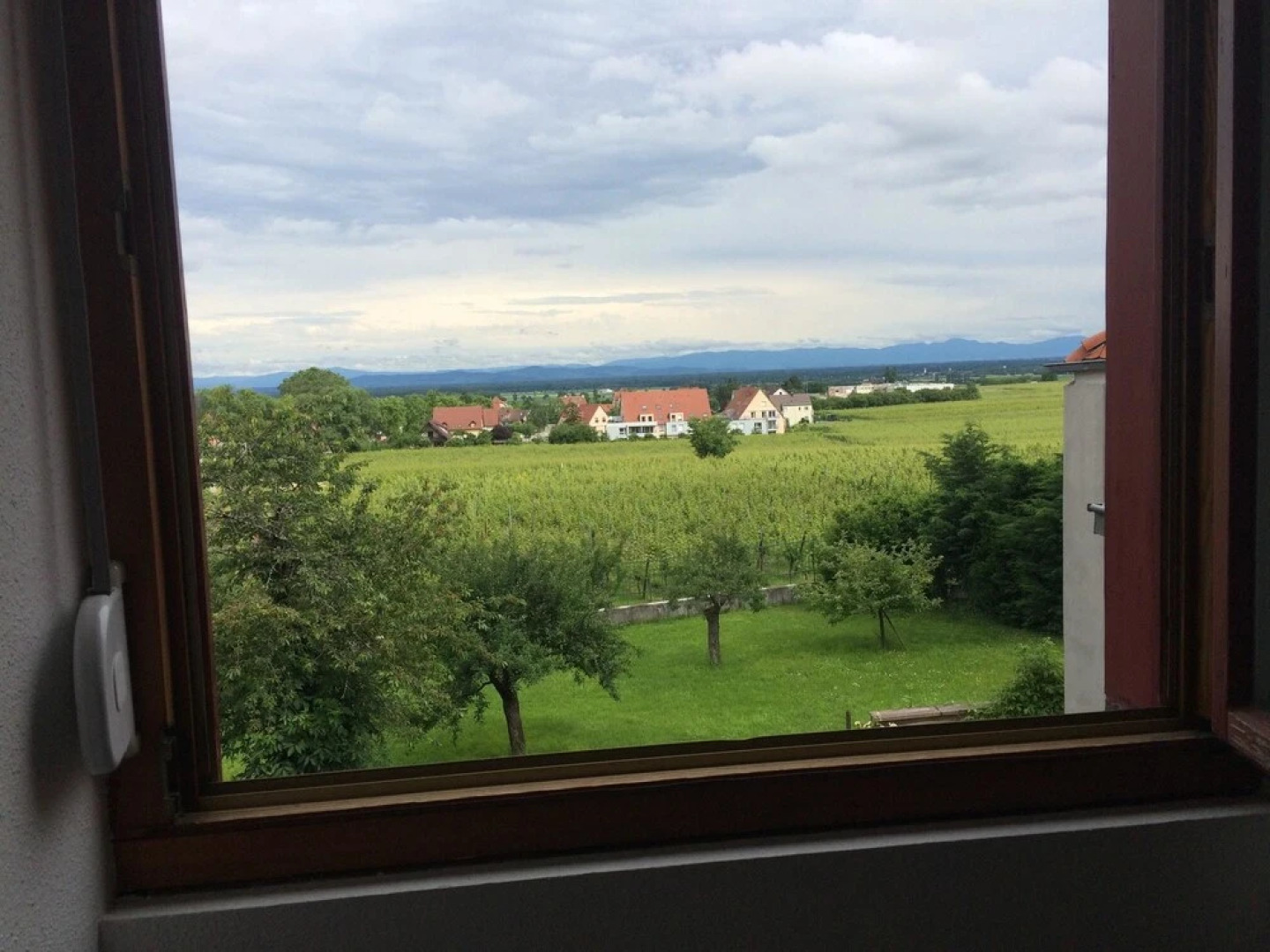 Studio in Ribeauville, With Wonderful Mountain View and Wifi - 33 km F