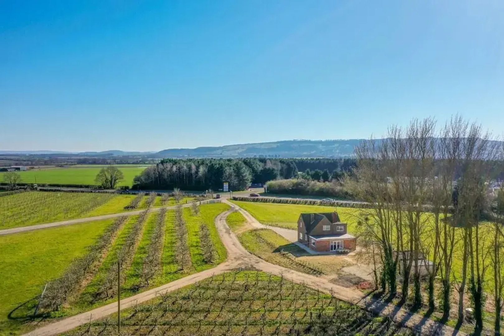 Gatekeepers Cottage - 4 Bed Rural Escape