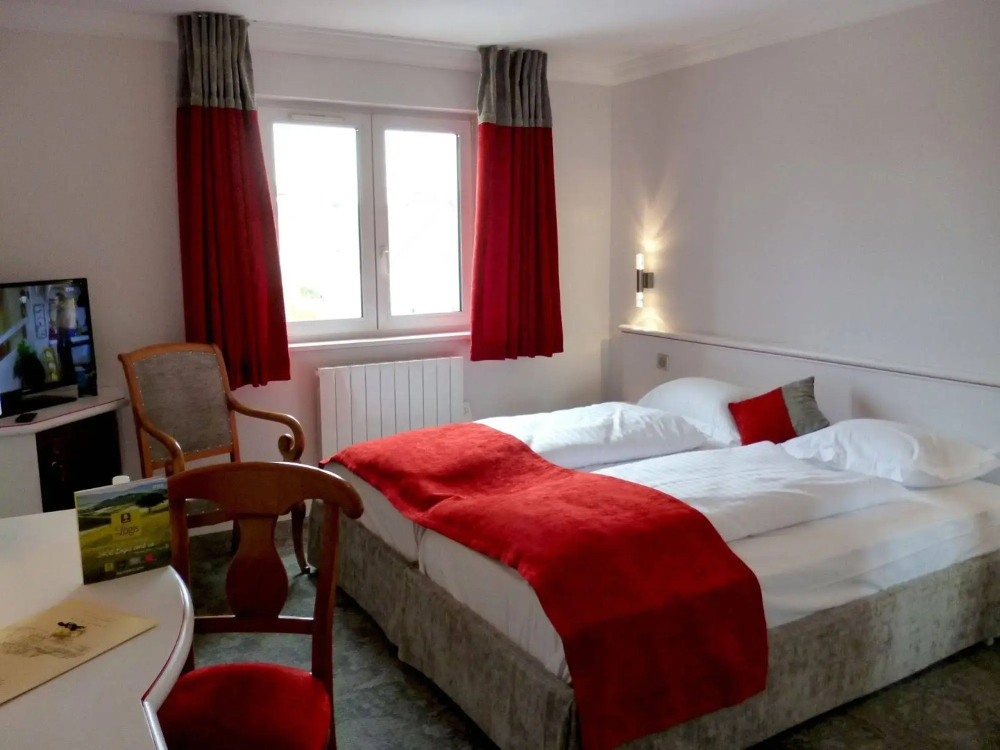 Hôtel Au Cep De Vigne