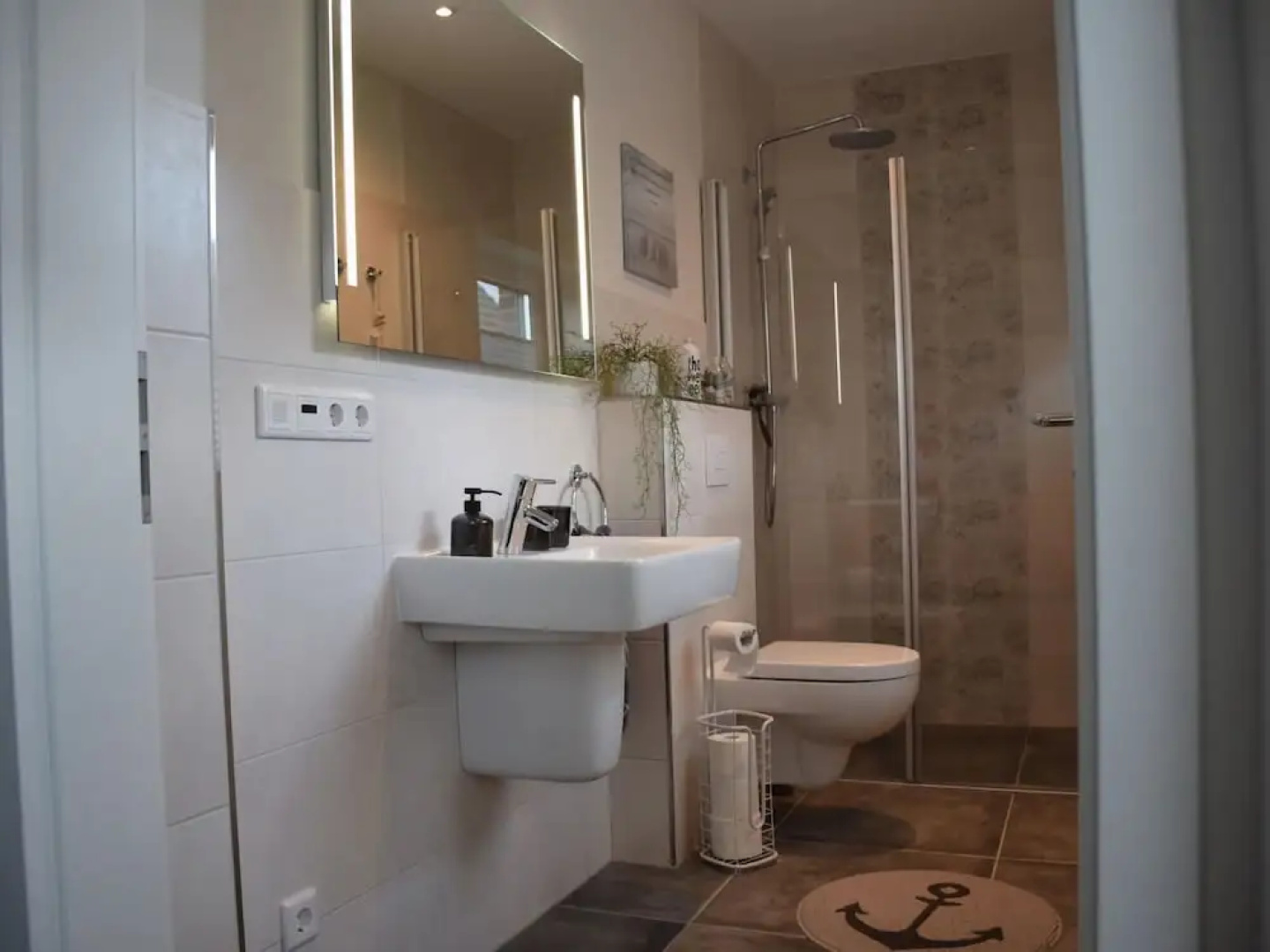 Beach Apartment in Schleswig-holstein