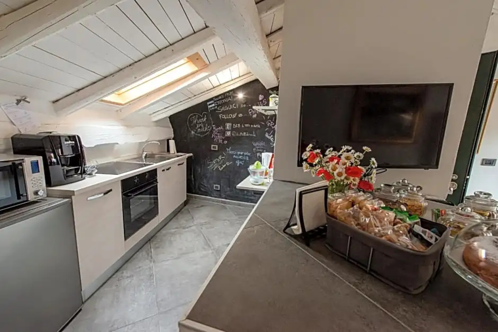 B&B Il Tetto Di Anita