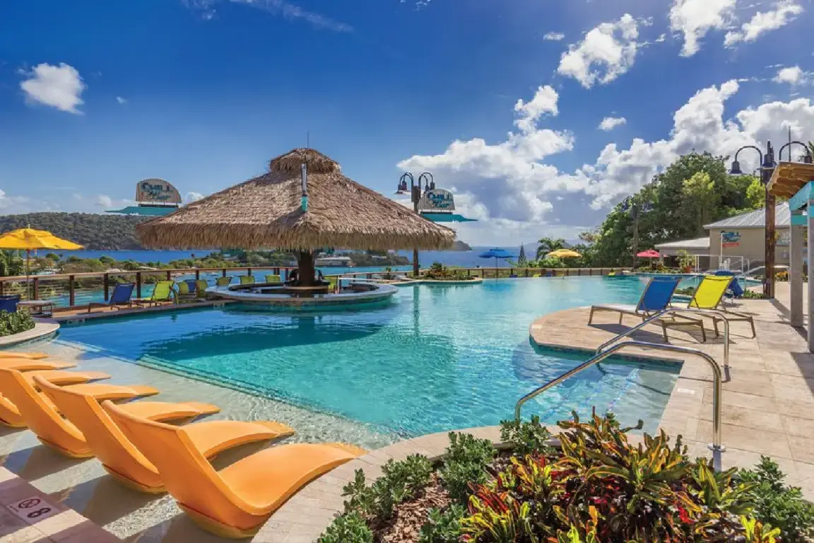 Margaritaville Vacation Club - St. Thomas
