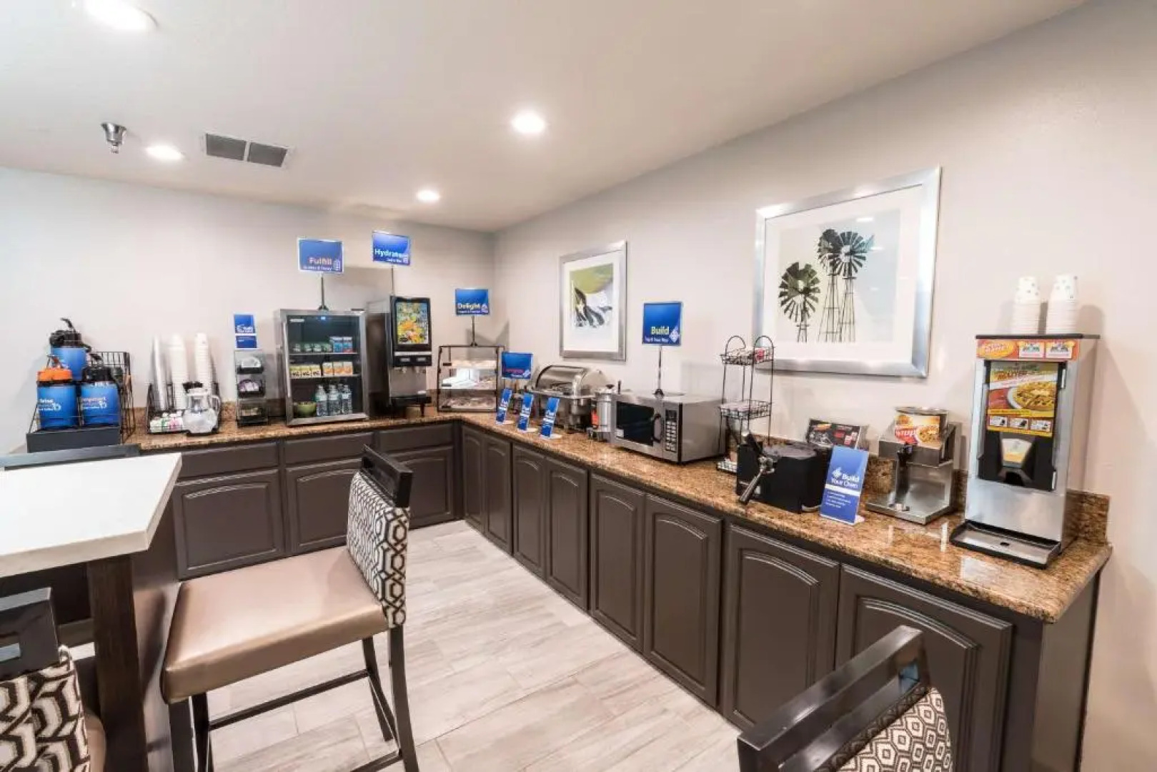 Best Western Abilene Inn & Suites