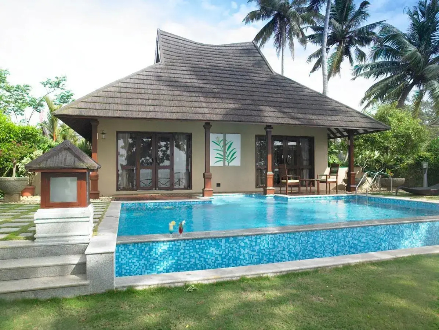 The Zuri Kumarakom Kerala Resort & Spa