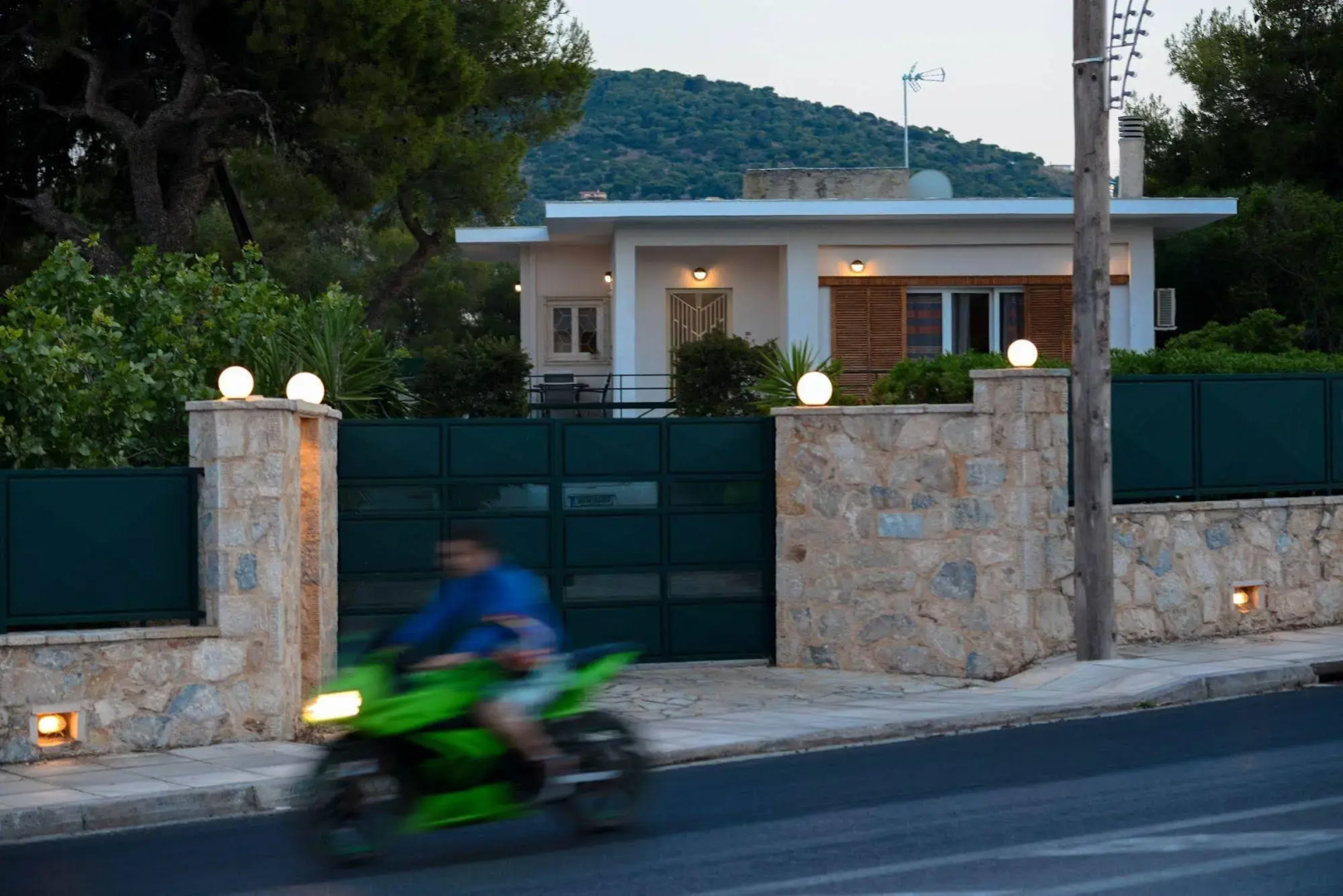 Xaroula Summer House