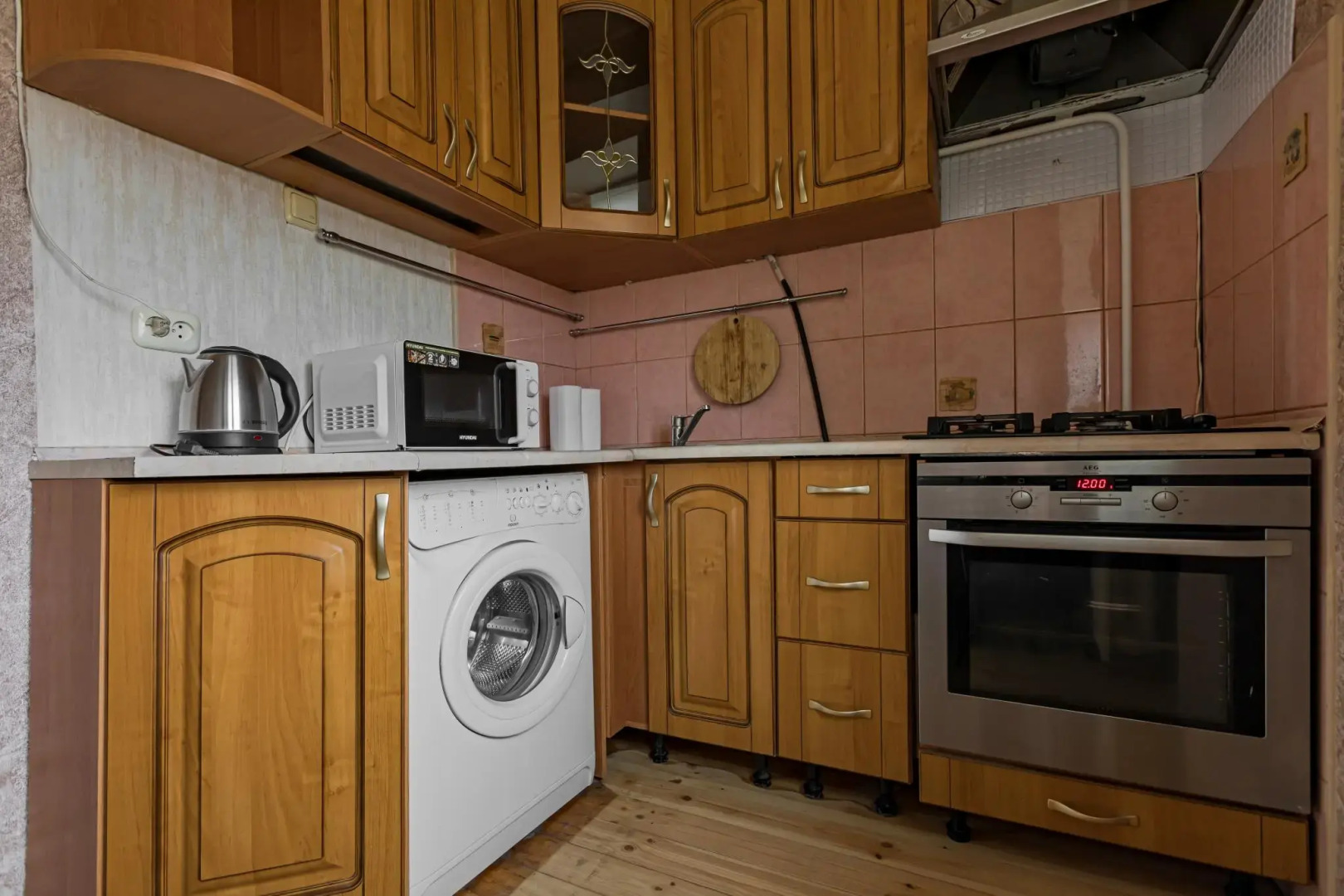 Апартаменты на проспекте Независимости 13