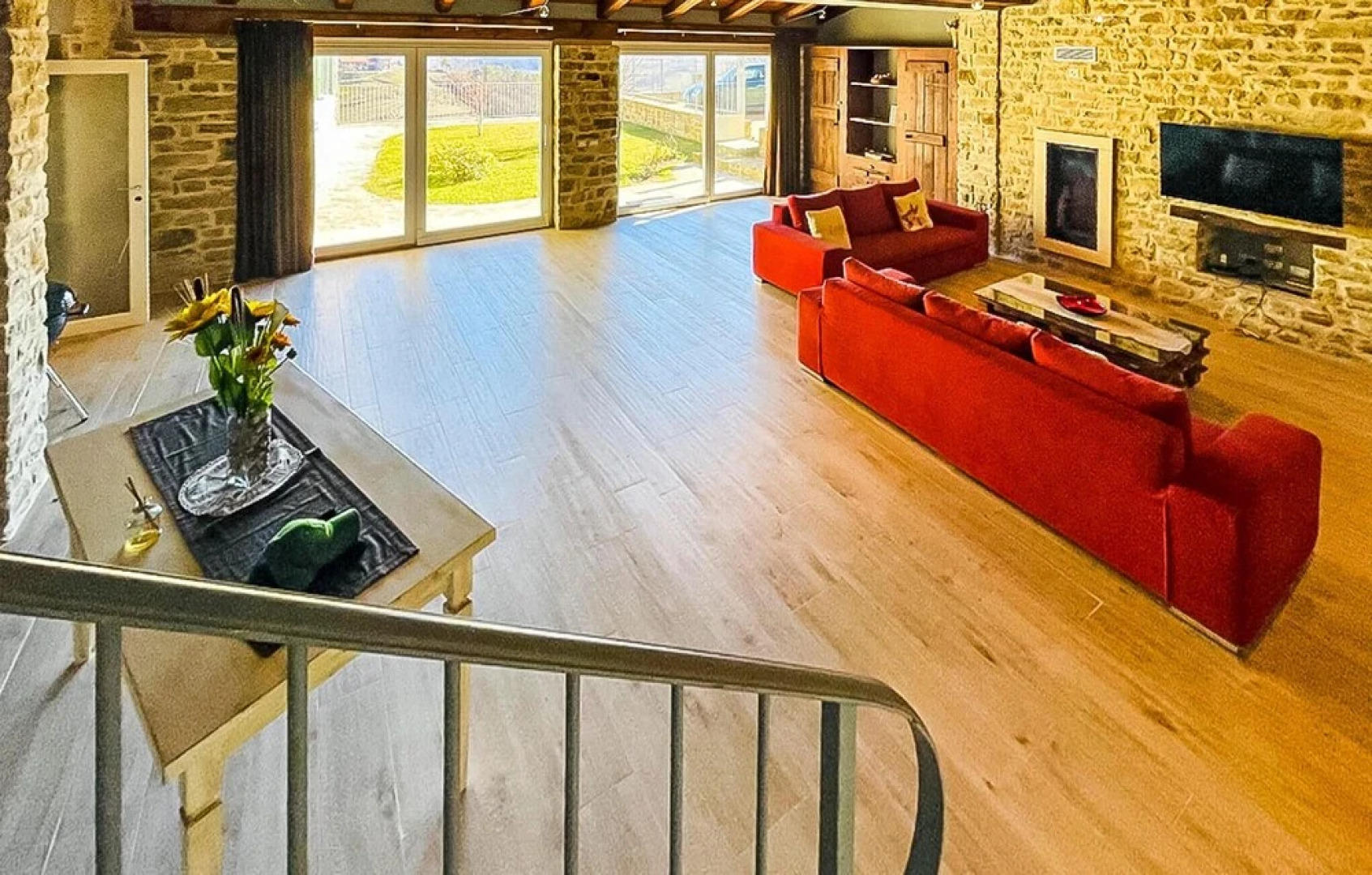 Stunning Home in Castino With Wifi and 4 Bedrooms