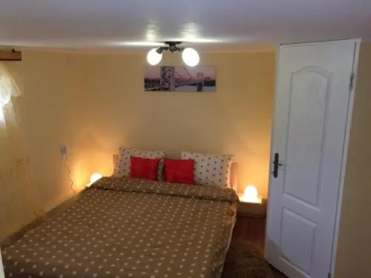 Pensiunea Lili Novaci