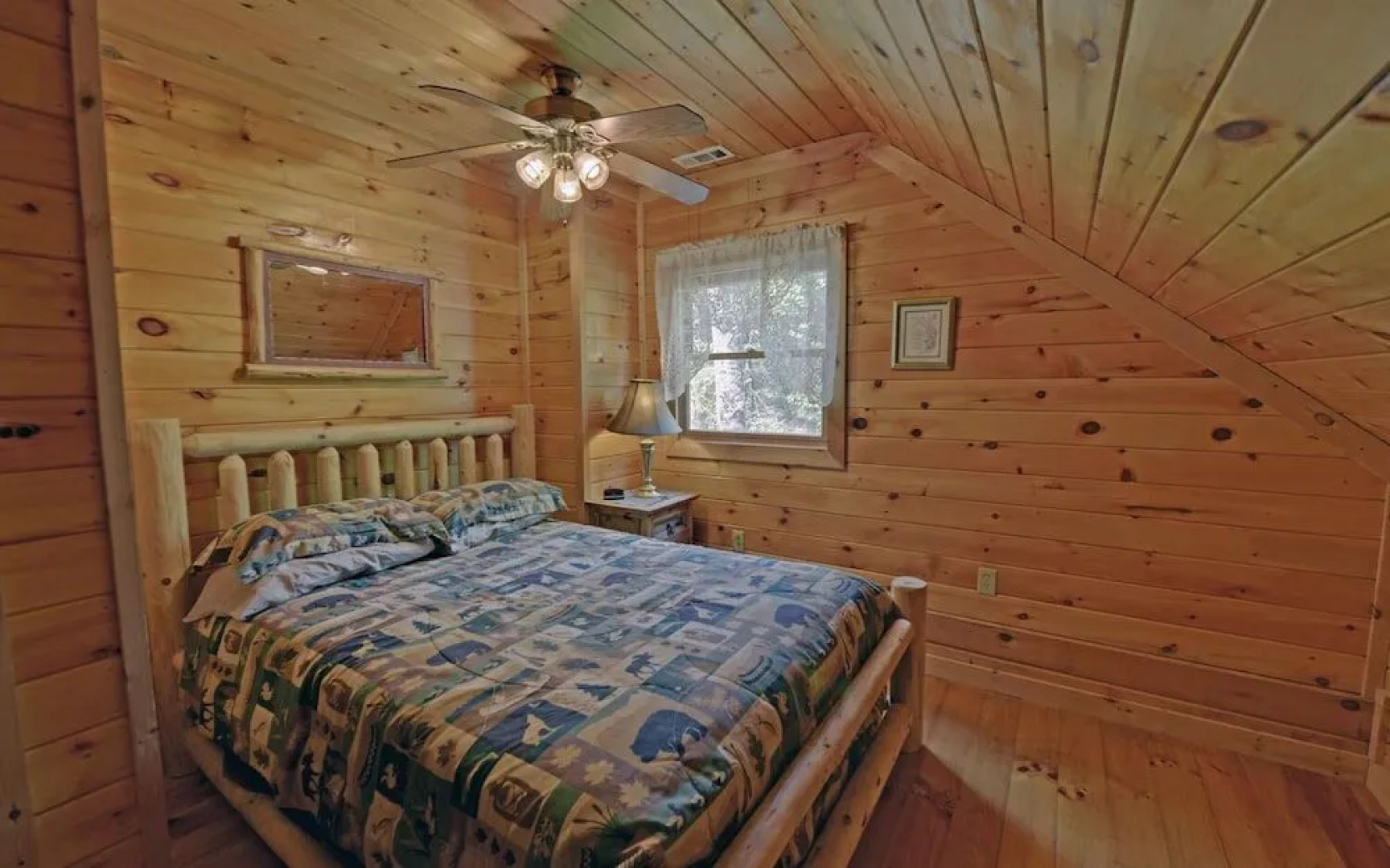 Dancing Waters- Fightingtown Creek Frontage