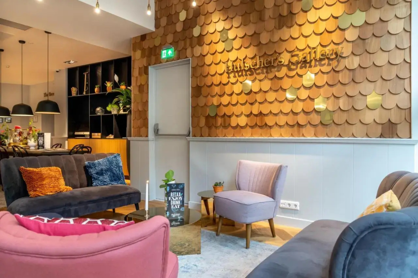 Die Port van Cleve Hotel