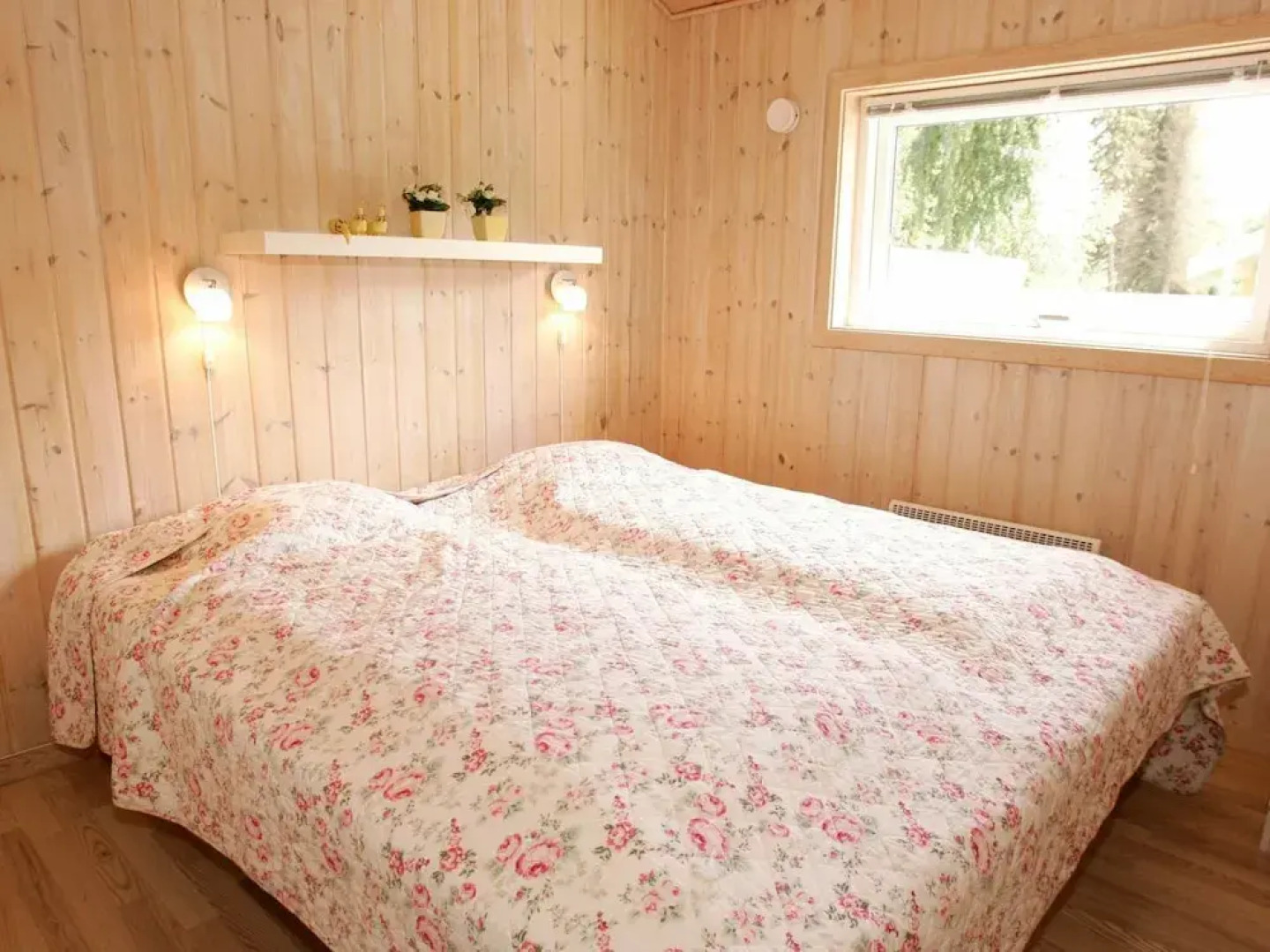 8 Person Holiday Home in Aakirkeby