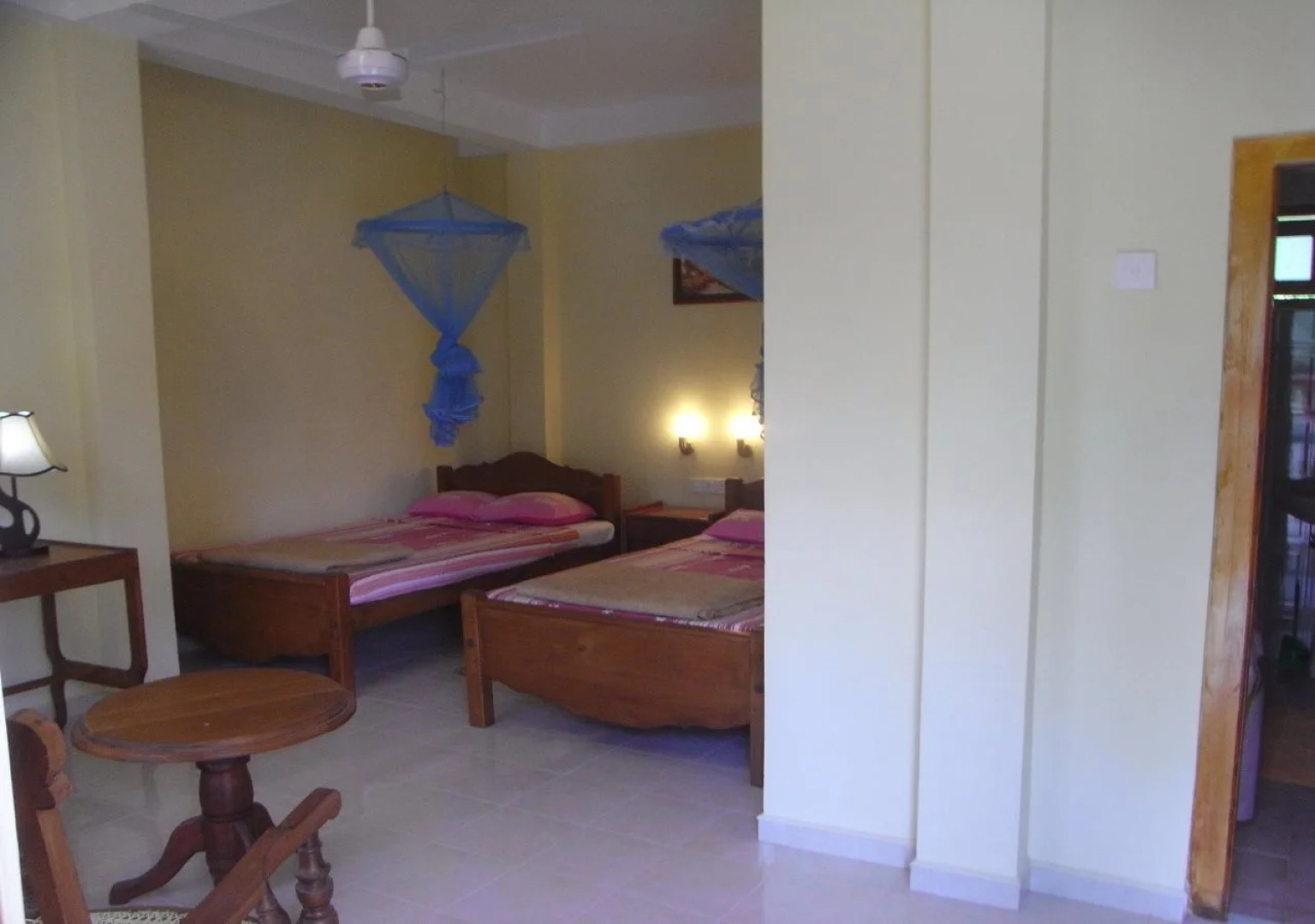 The Rainforest Ecolodge