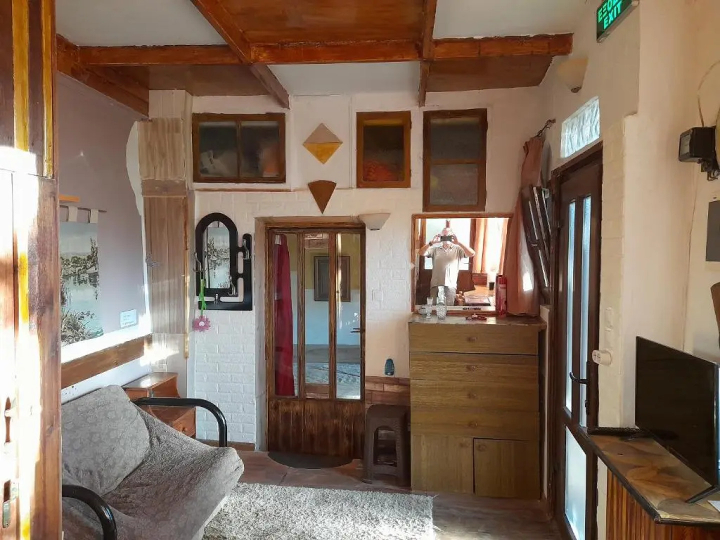 VLASSIS APTS - 2 space STUDIO ELENI Melidoni Rethymno