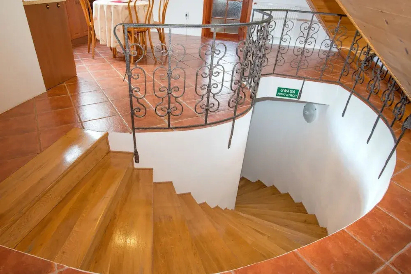 Gosciniec Pieciu Stawow