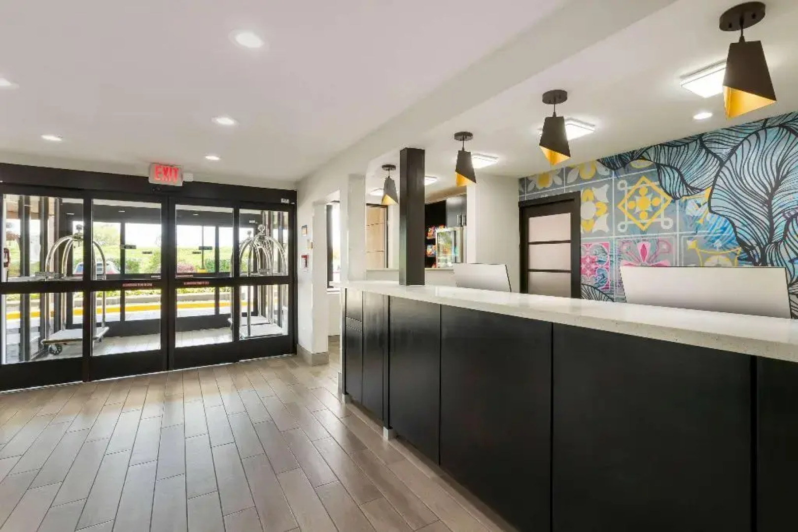 The La Quinta Inn Des Moines West Clive