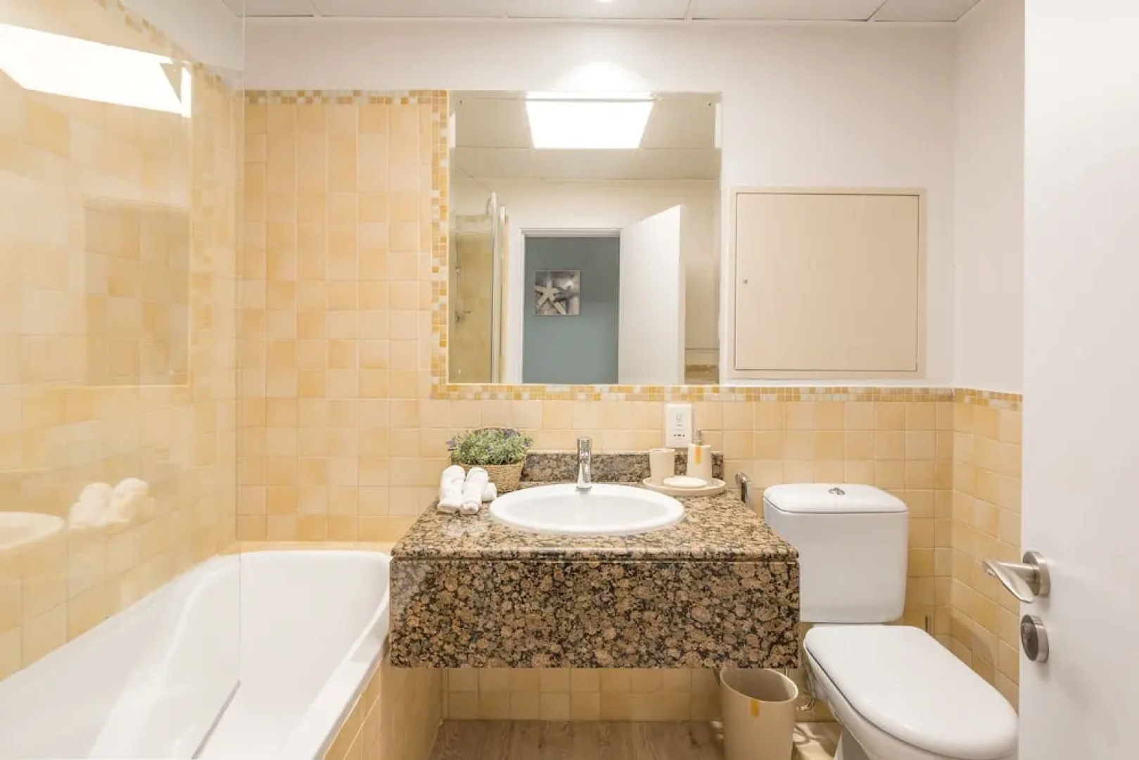 Luxury JBR - Marina View - Beach Resorts Access