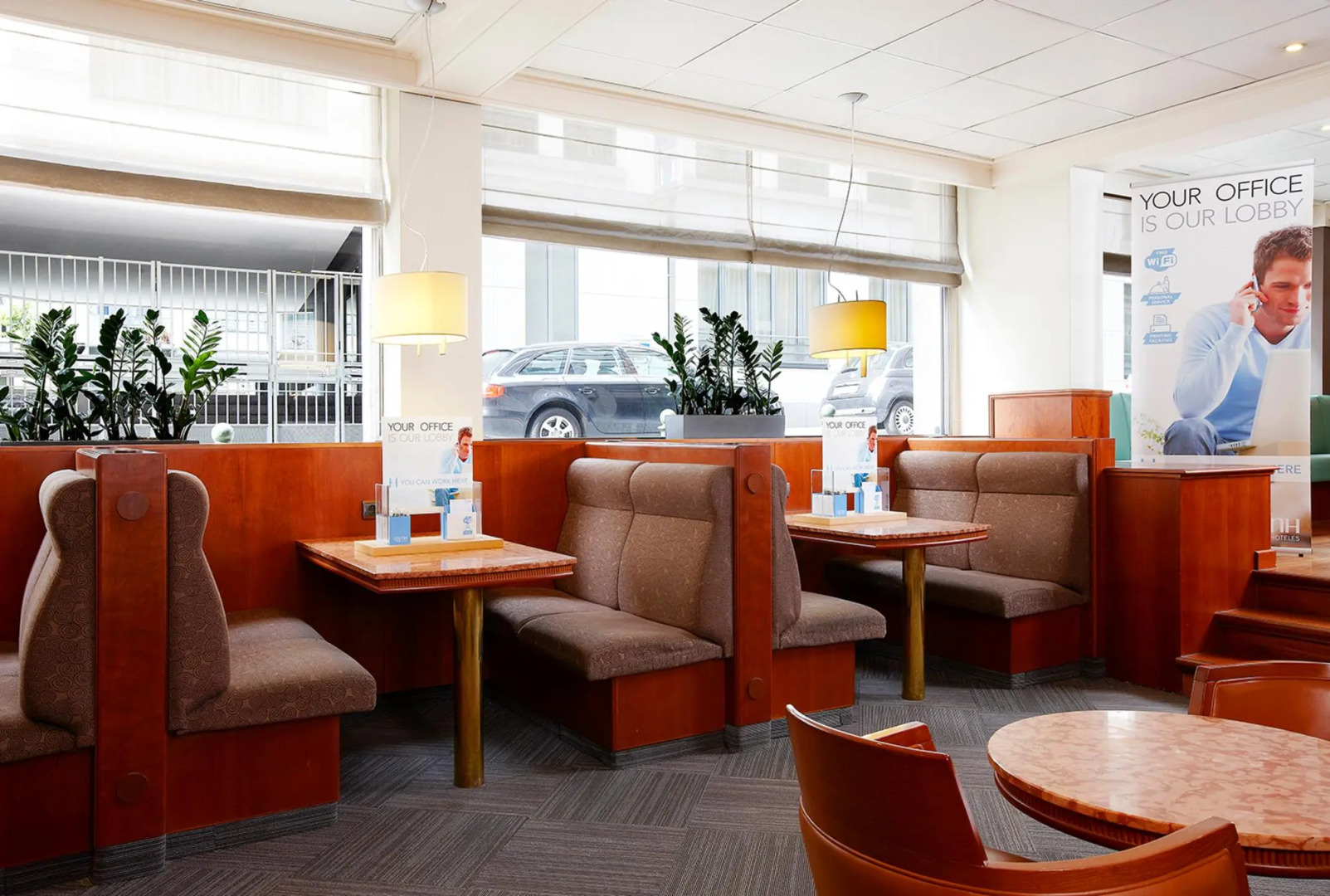 NH Brussels Stéphanie