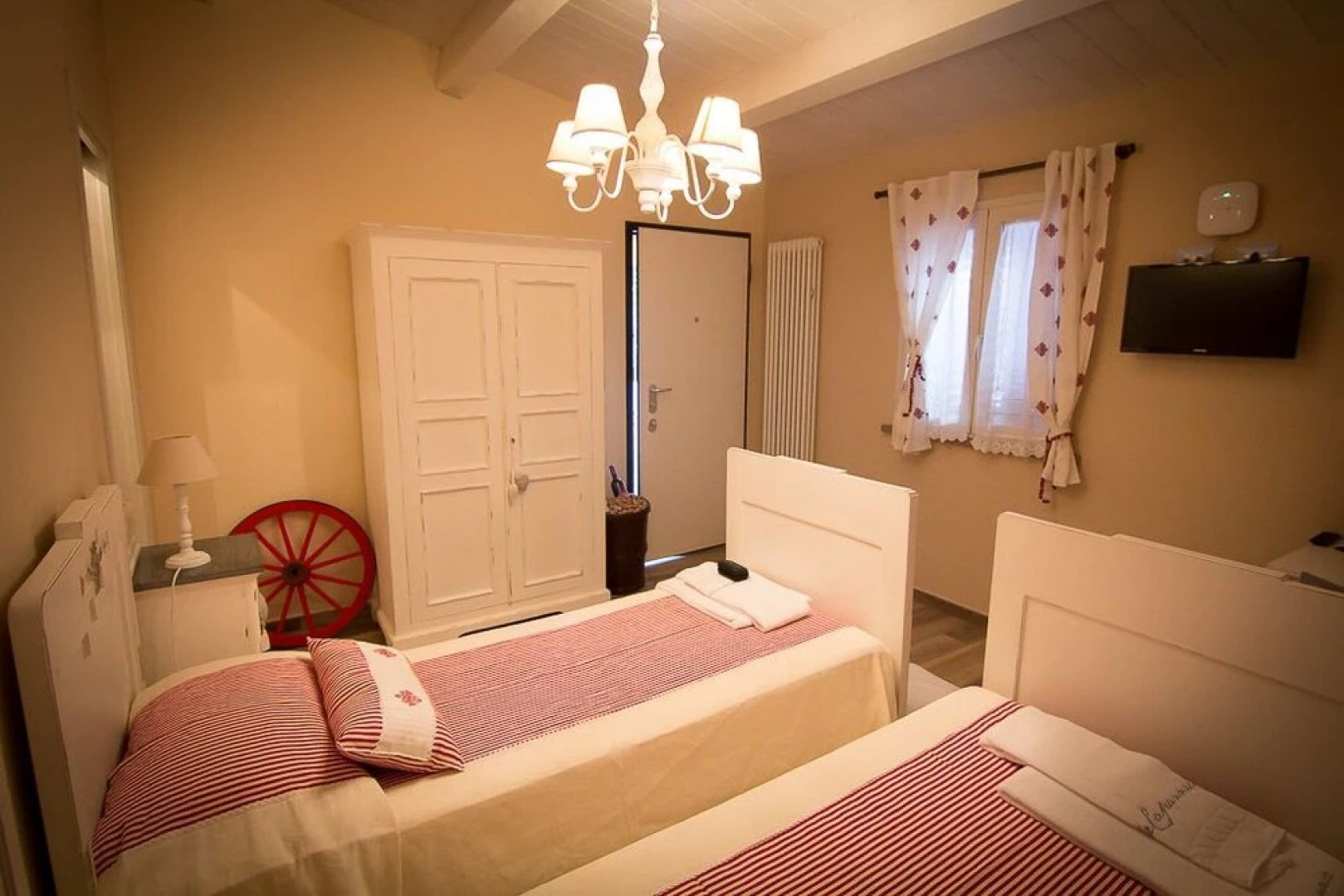 Agriturismo le Capannacce