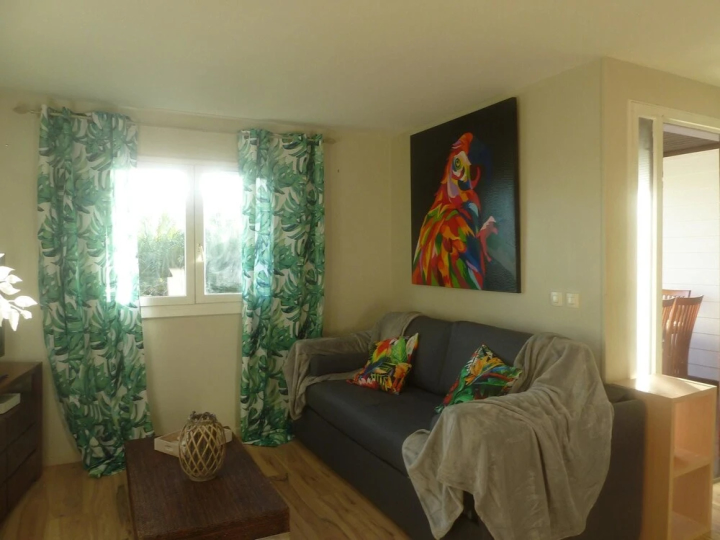 Apartment Résidence calypso