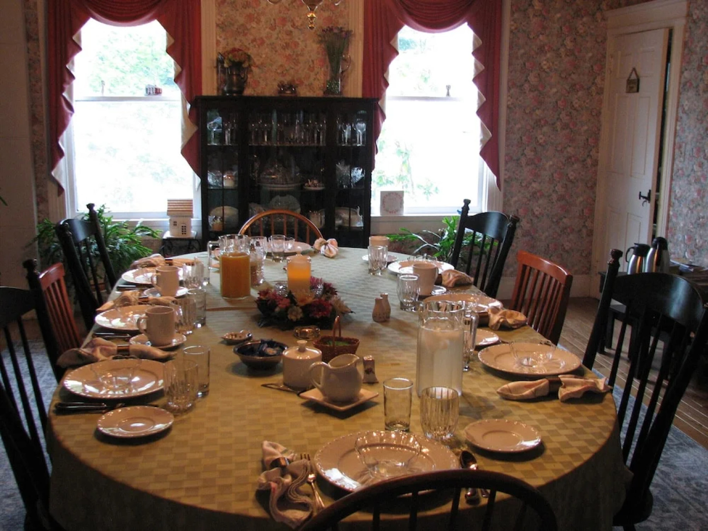 Vancleef Homestead Bed & Breakfast