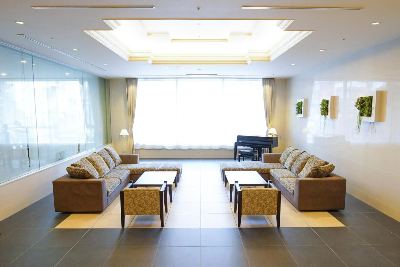 Hotel The West Hills Mito