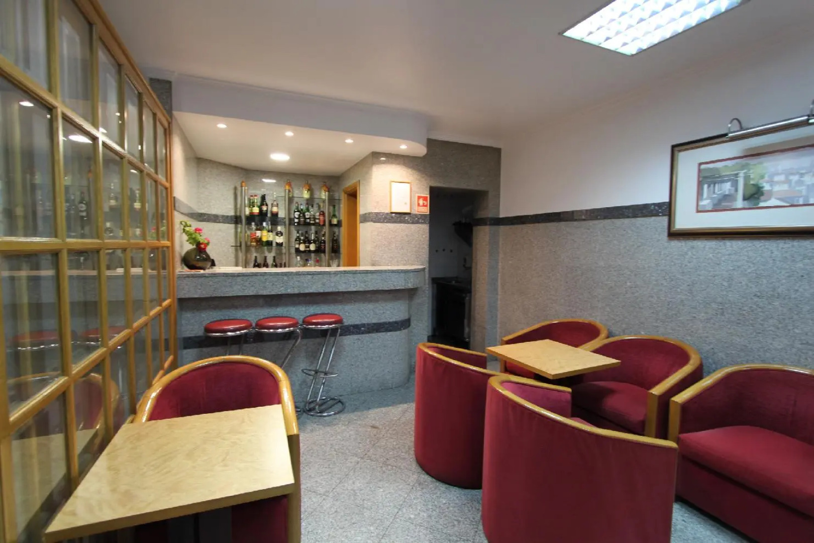 Pensao Residencial Horizonte