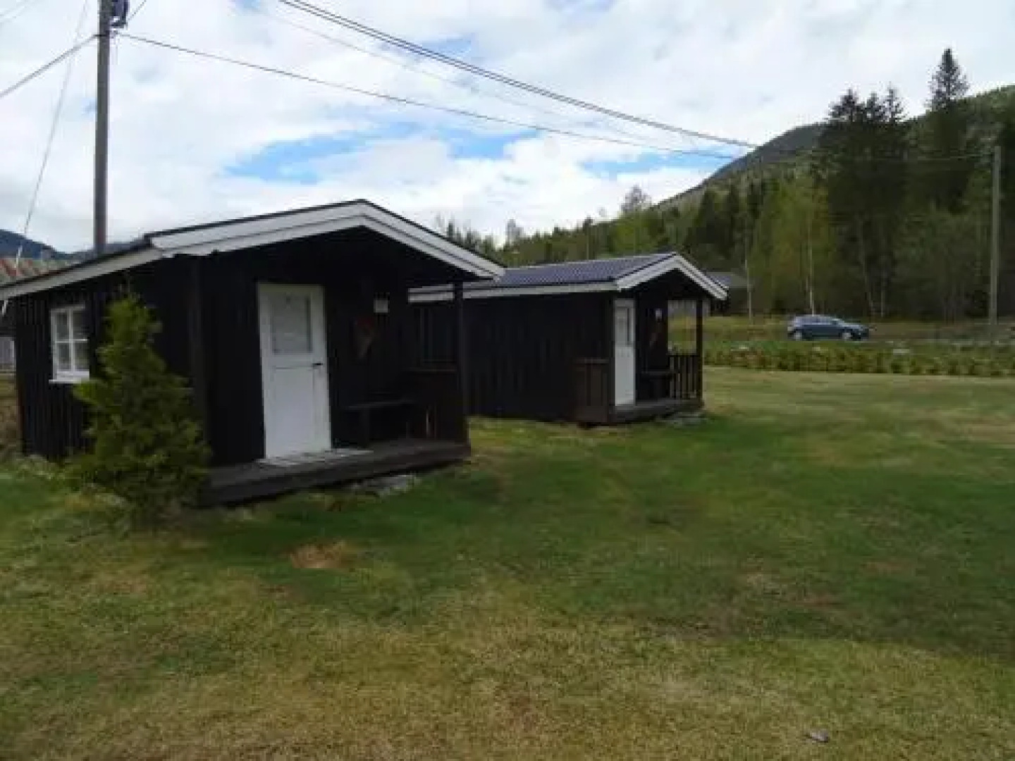 Skogheim Hytter og Camping