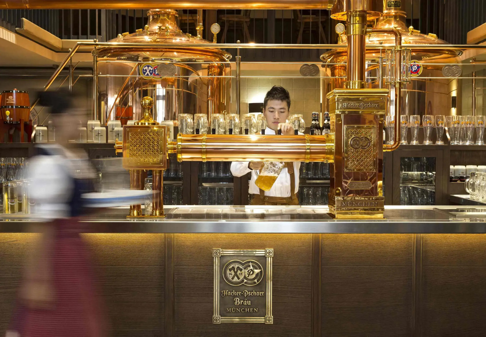 The Fairway Place, Xi'an - Marriott Executive Apartments