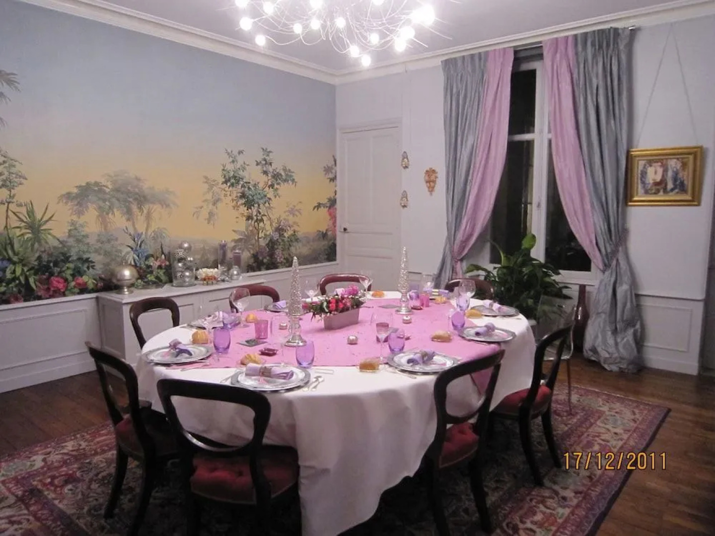 logis de la clef de bois