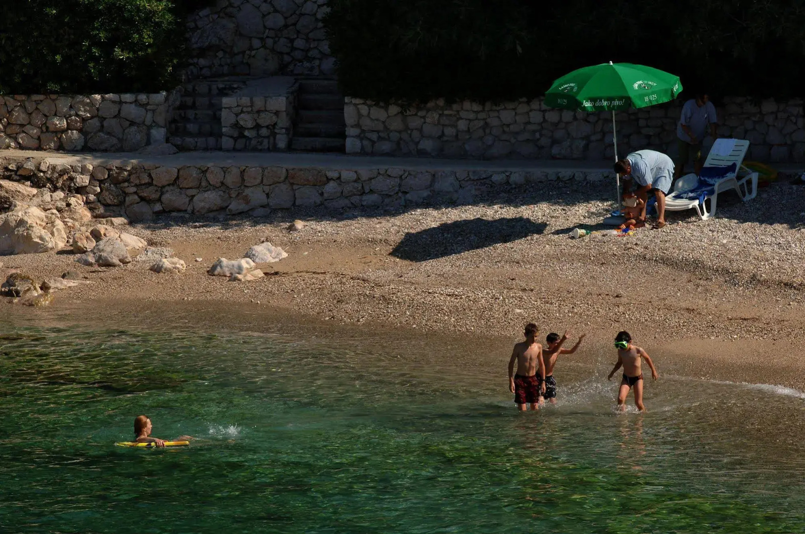 Luxury and modern Villa with a pool