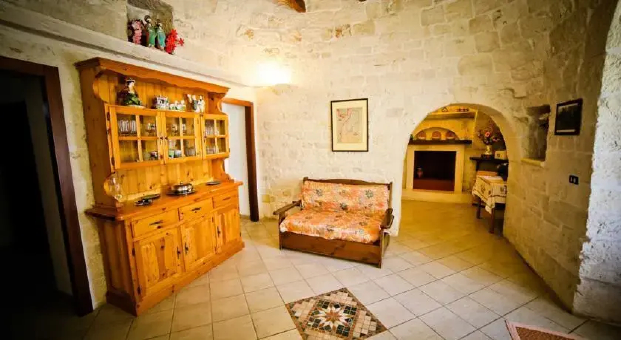 Trulli 5 noci