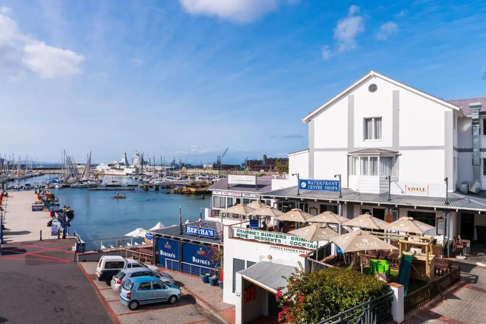 Simon's Town Quayside Hotel