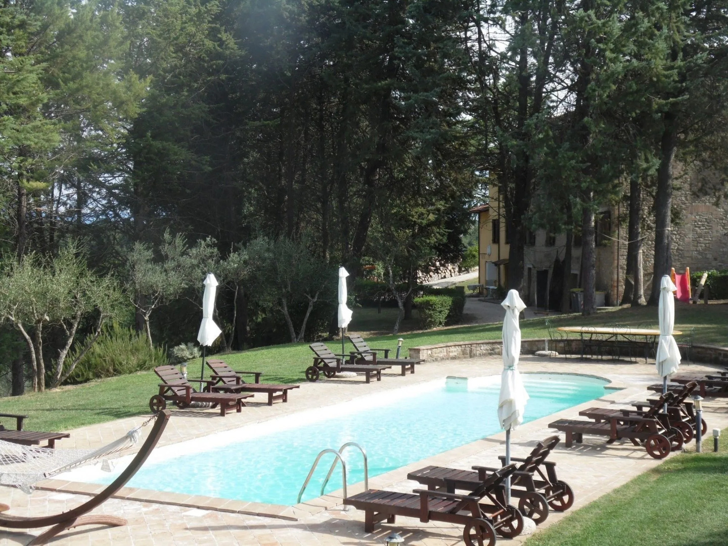 Podere Caldaruccio La Pineta