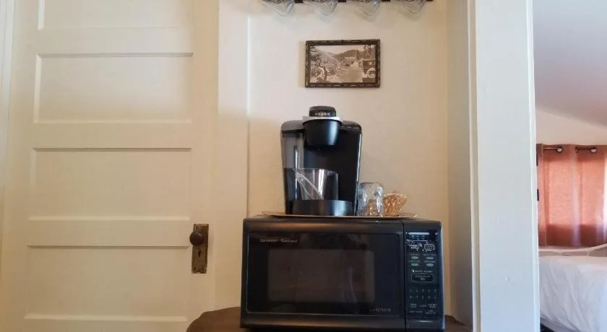 Mrs. Andersons Lodging House