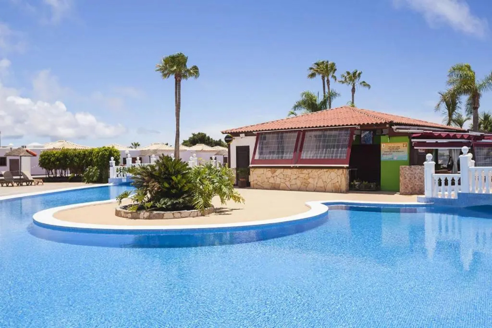 San Andres Resort villa 72 Golf del Sur