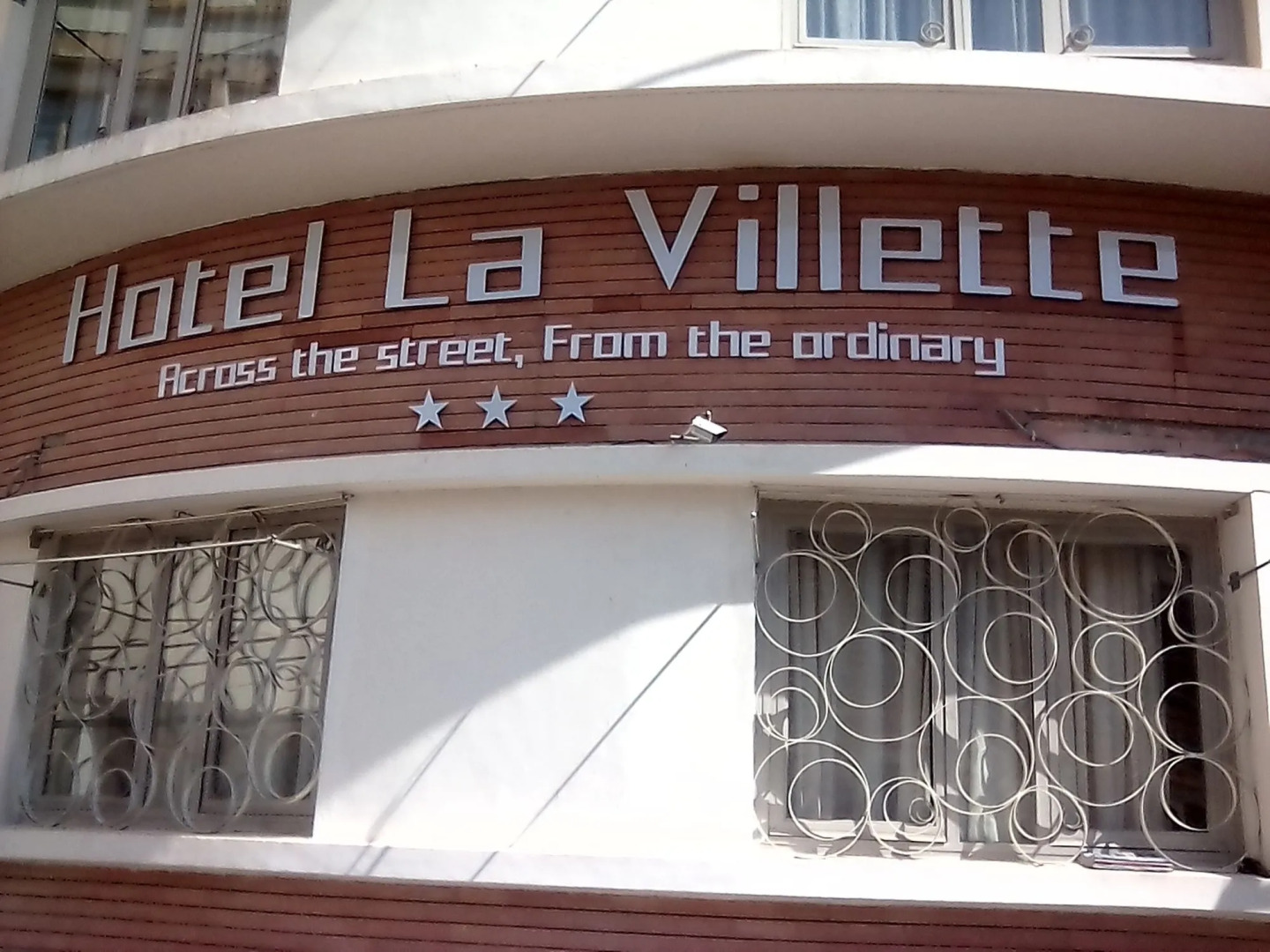 Hôtel La Villette