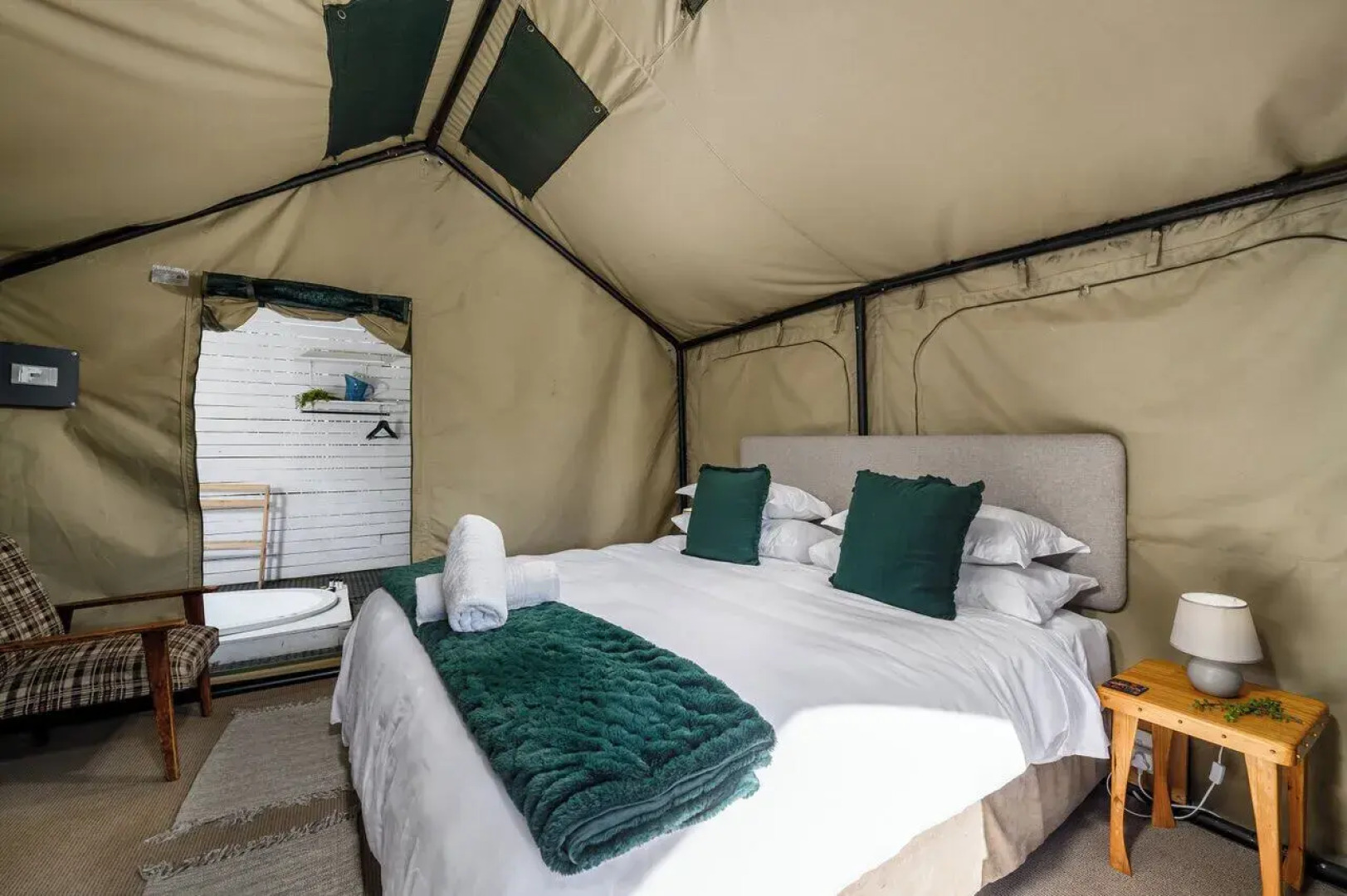 Le Petit Karoo Ranch