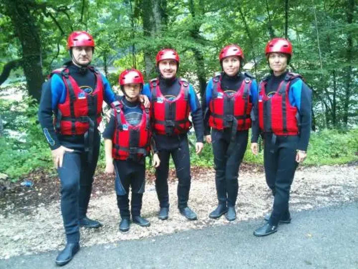 Rafting Camp Tara Center Tri Vodenice