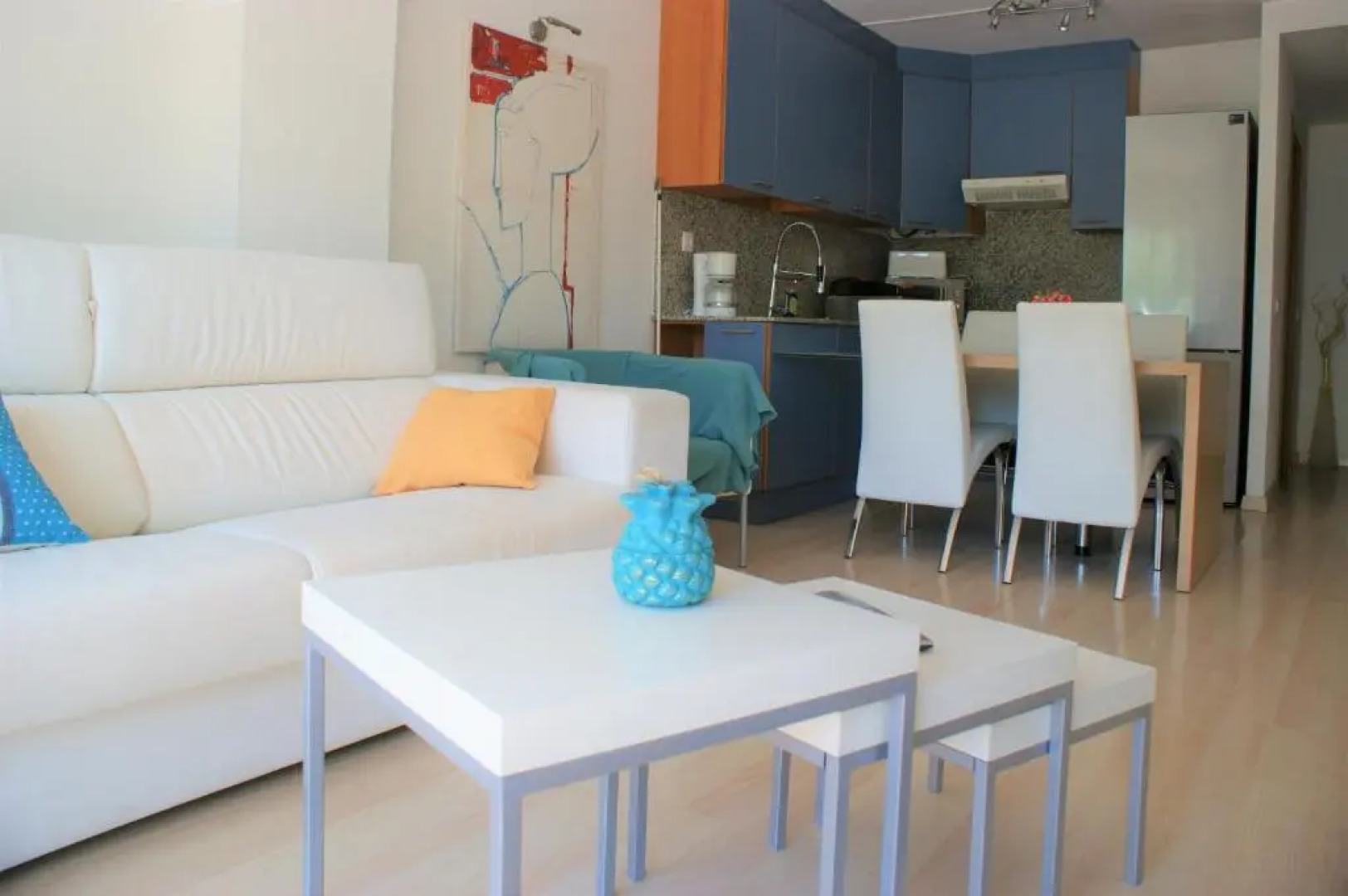 Precioso apartamento para 6 personas