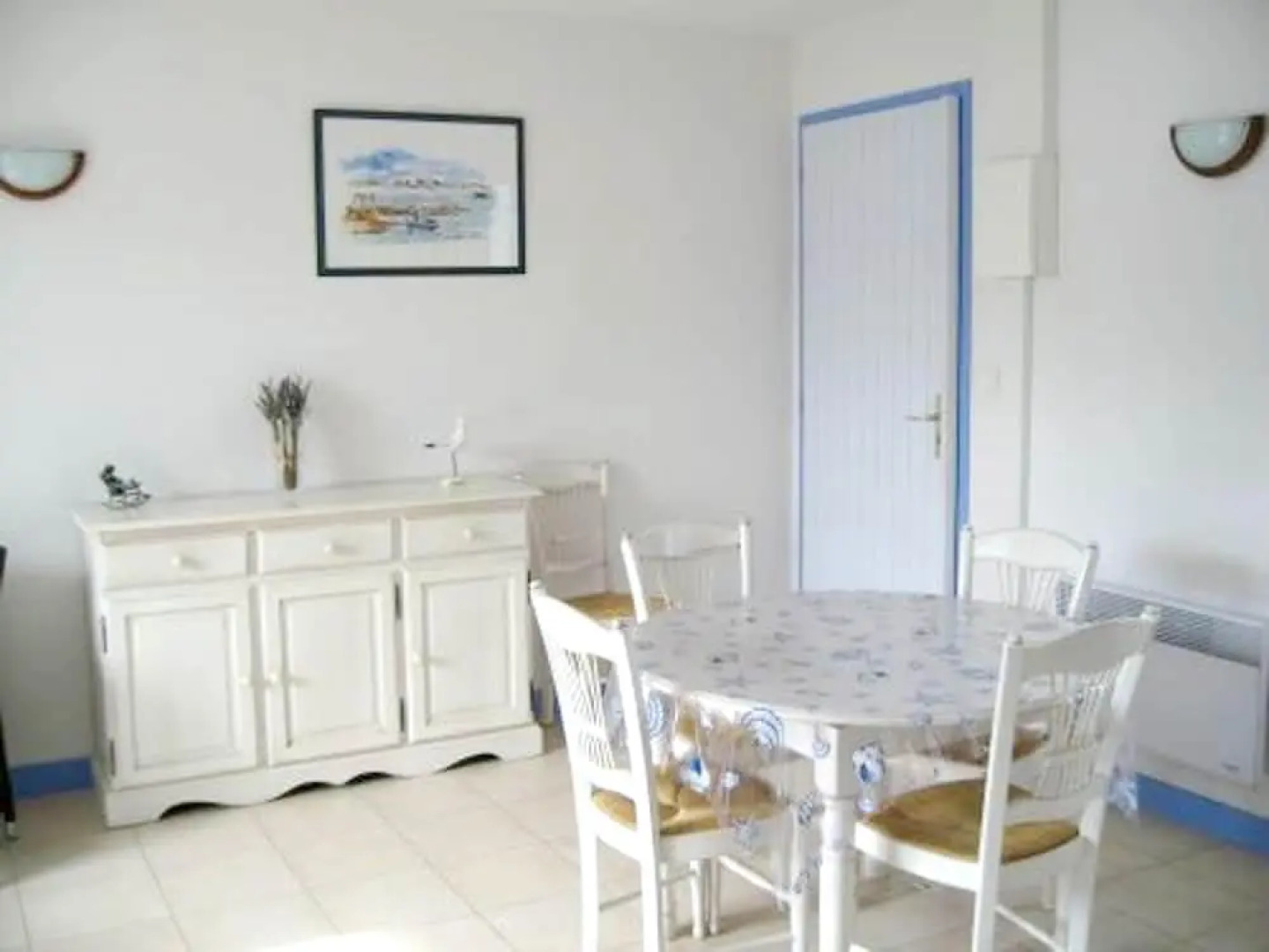 House With 2 Bedrooms in Le Bois-plage-en-ré, With Pool Access, Furnis