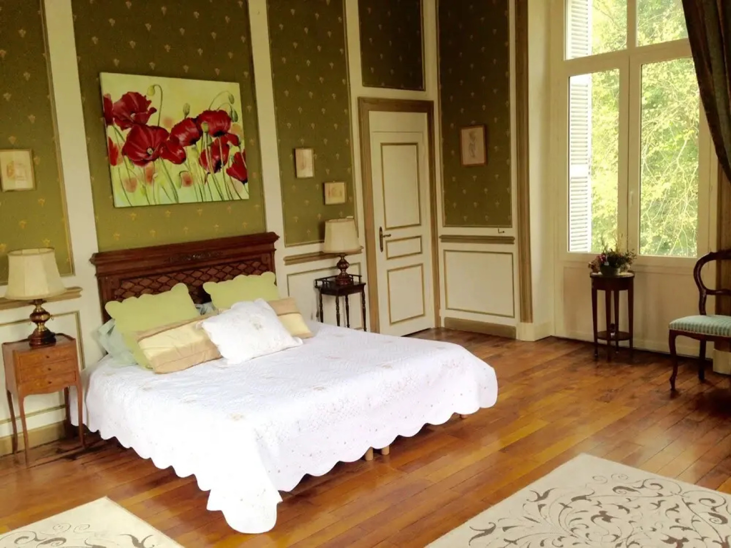 Le Château de Saint Bohaire