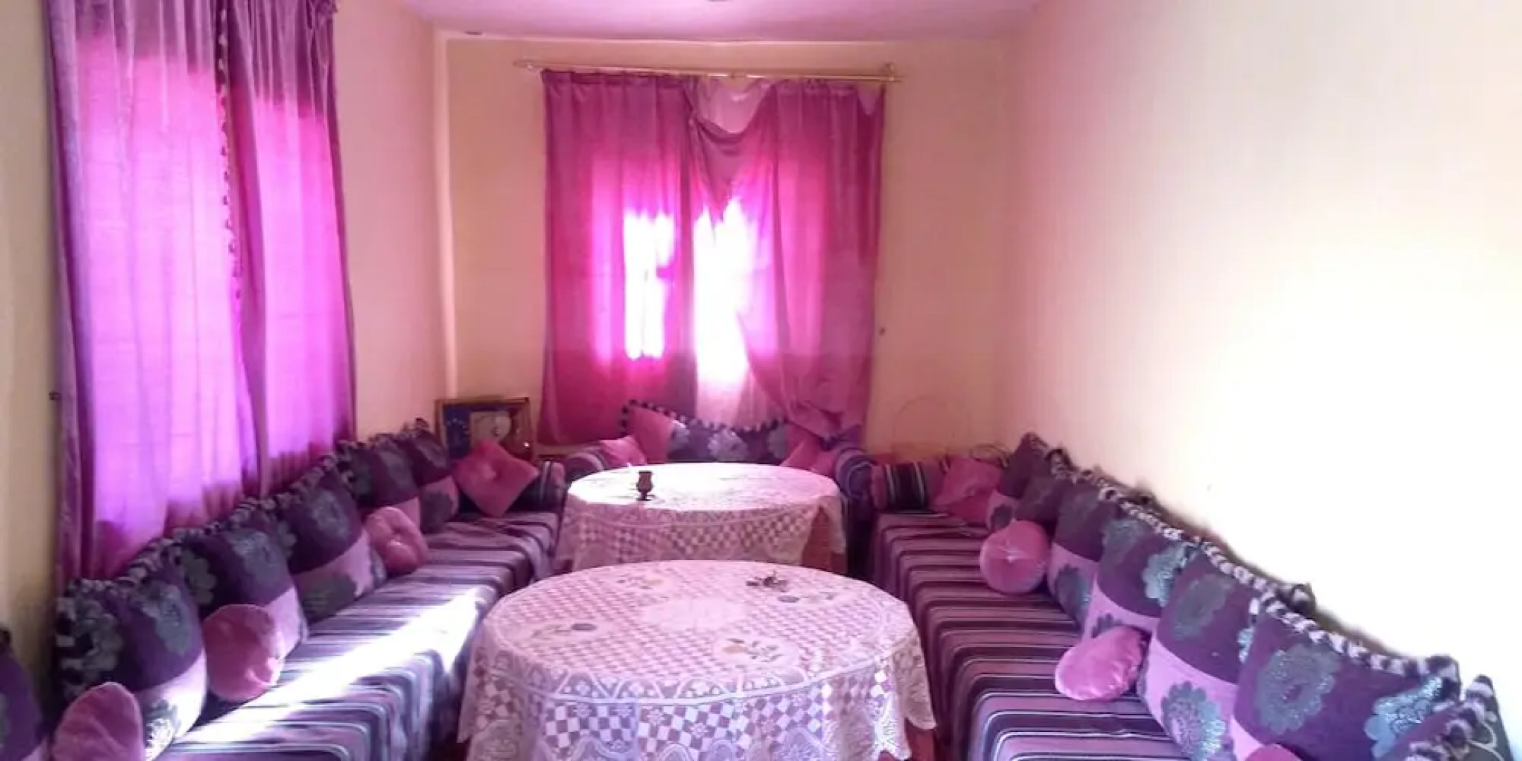 House With 5 Bedrooms in Aït Ben Haddou, With Wonderful Mountain View,