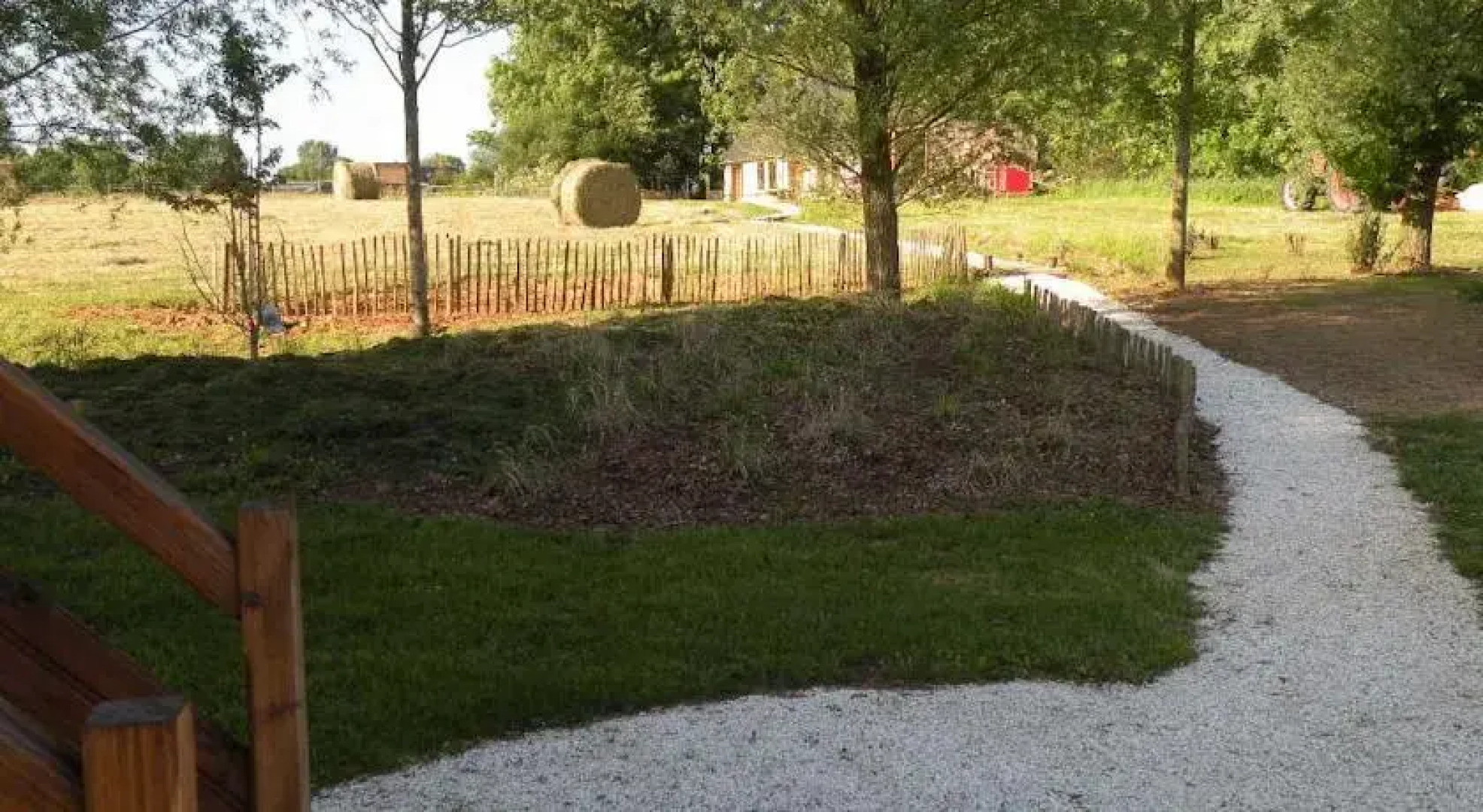 Roulotte de la Vallette