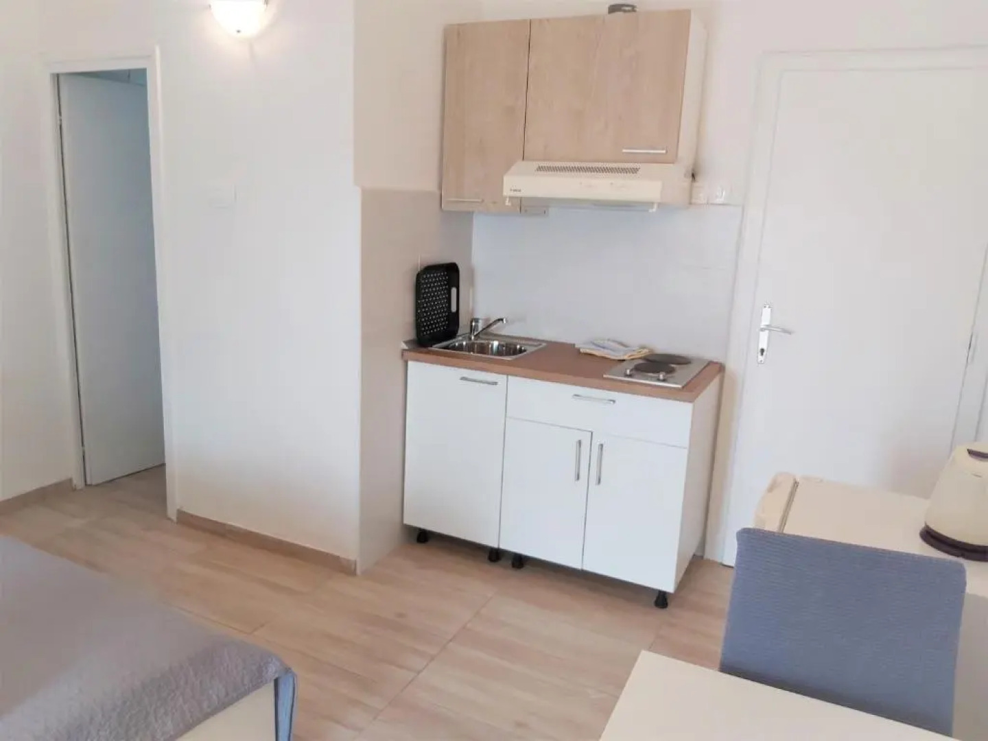 Studio apartman Marley