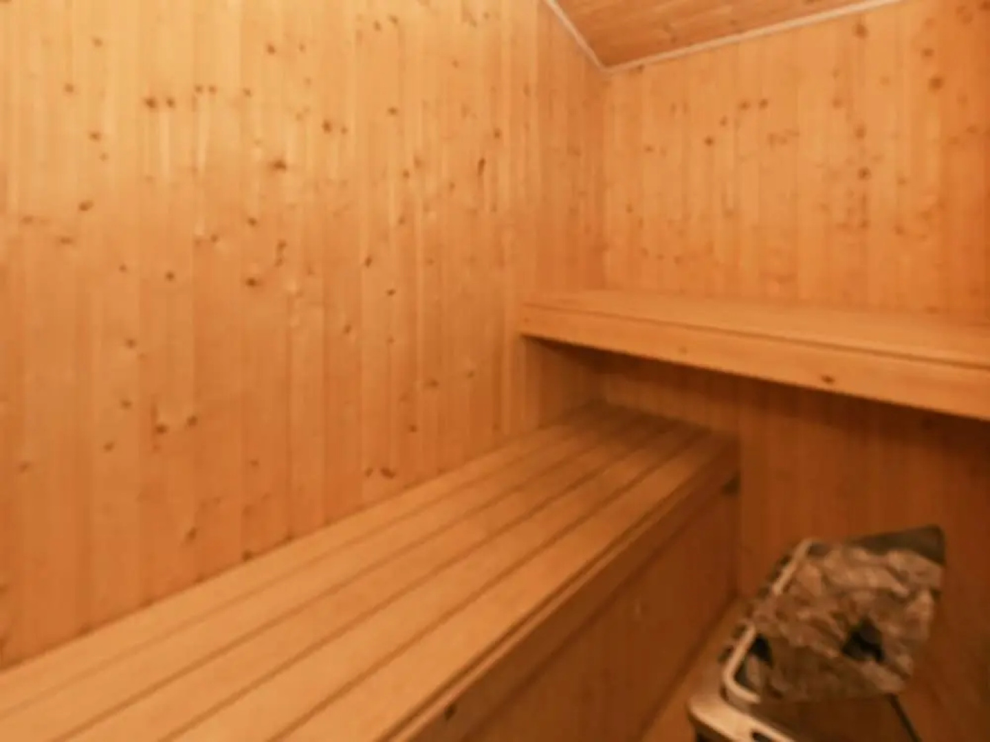Cozy Holiday Home in Ansager With Sauna