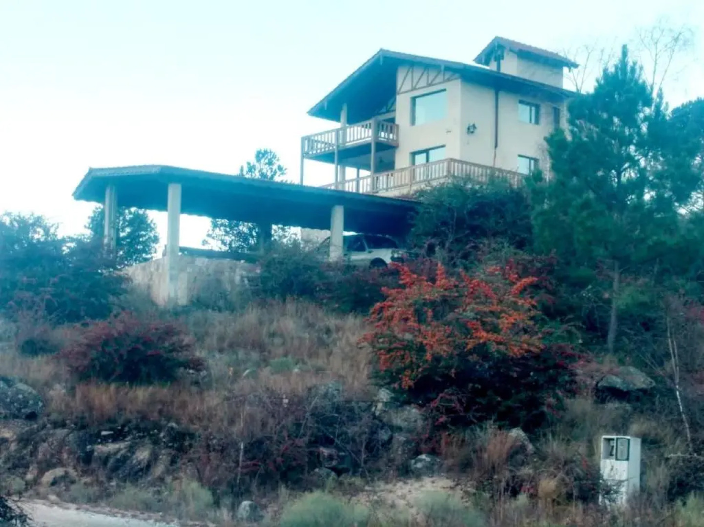 La Ponderosa Cumbrecita