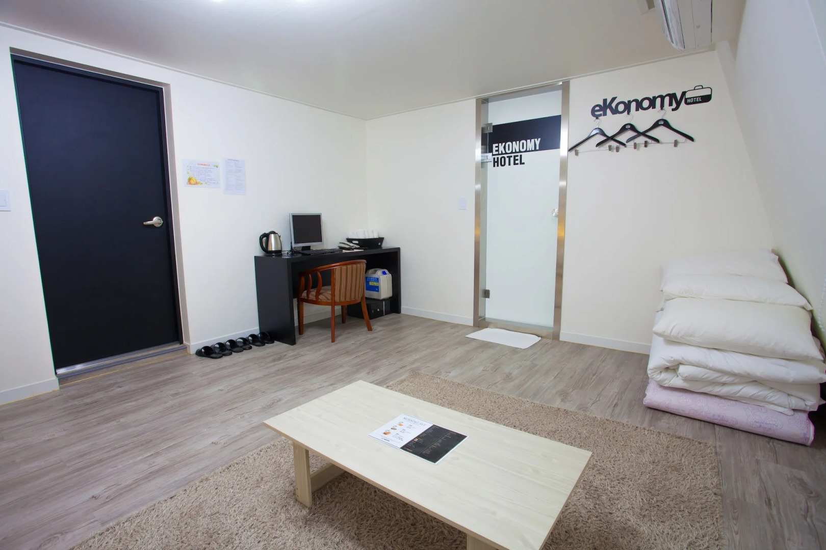 Ekonomy Hotel Incheon