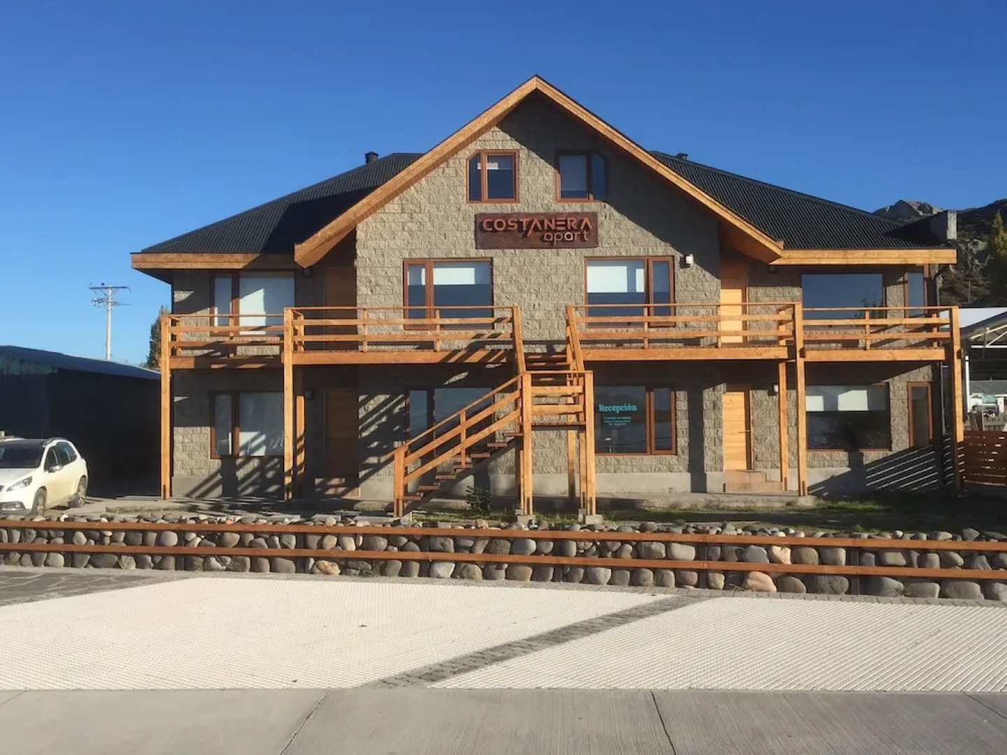 Costanera Apart